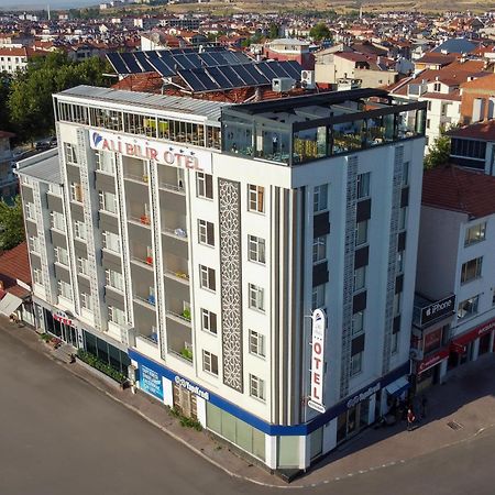 Ali Bilir Hotel Beyşehir Dış mekan fotoğraf