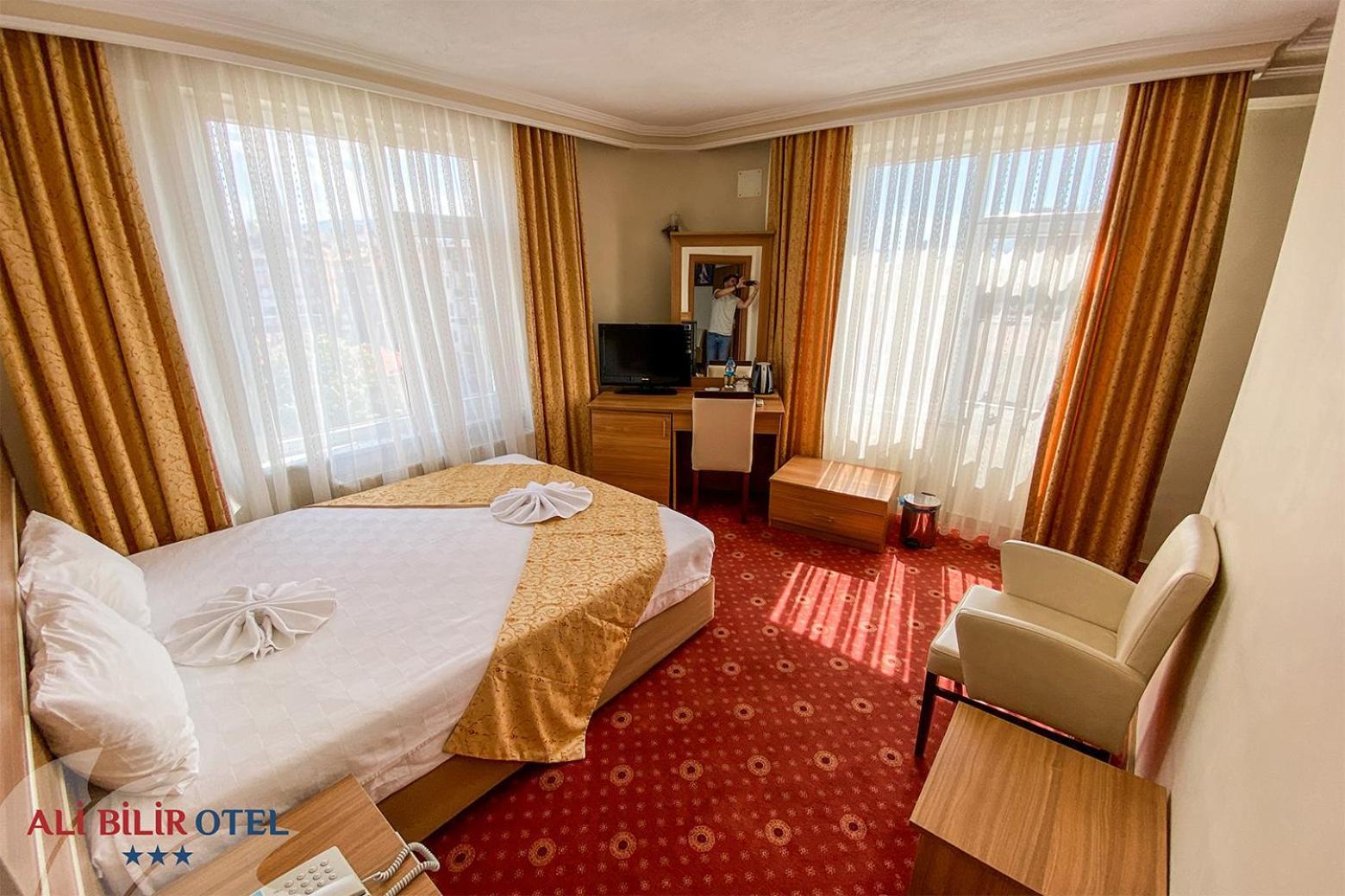 Ali Bilir Hotel Beyşehir Dış mekan fotoğraf