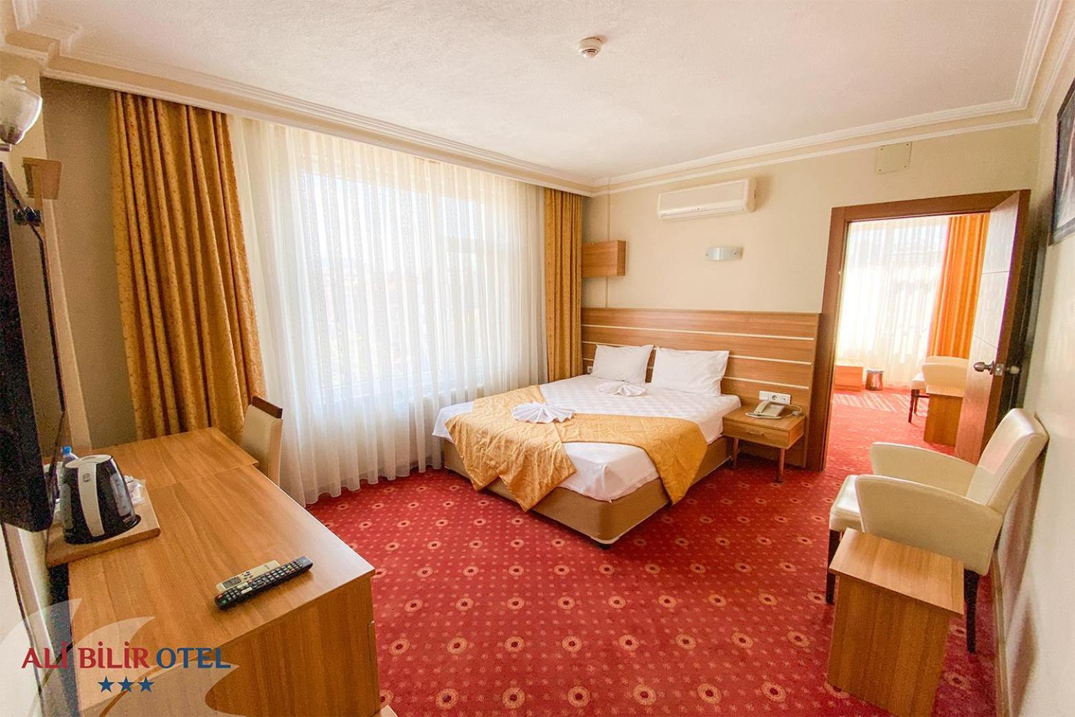 Ali Bilir Hotel Beyşehir Dış mekan fotoğraf