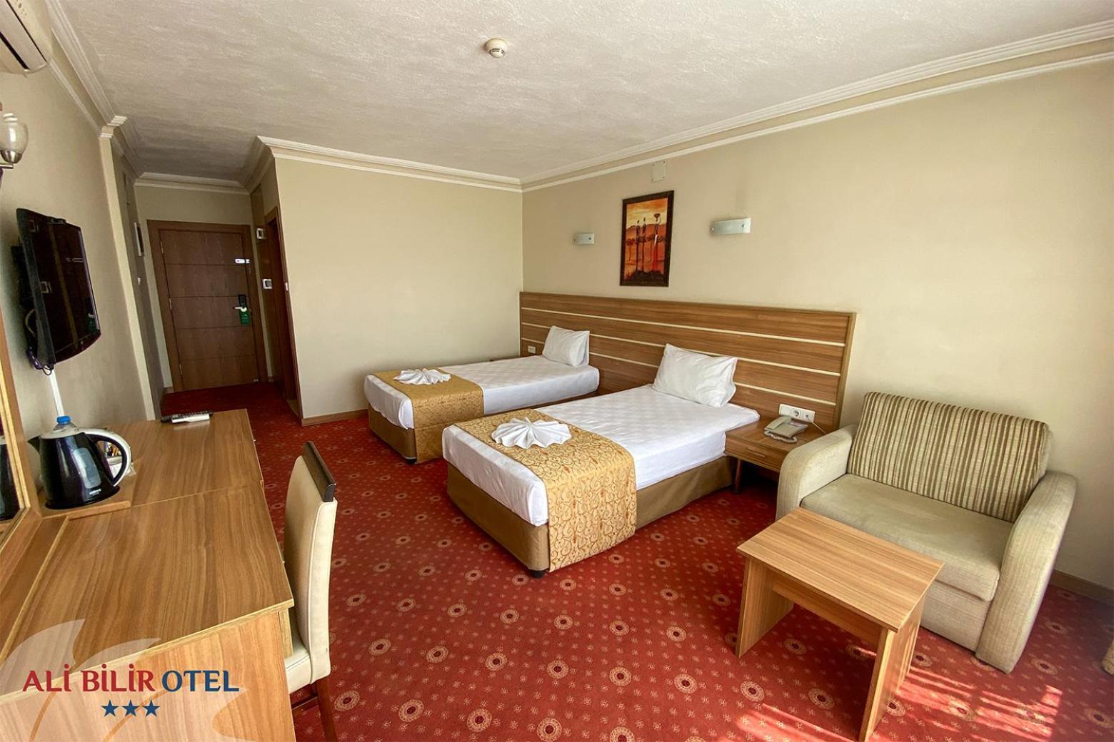 Ali Bilir Hotel Beyşehir Dış mekan fotoğraf