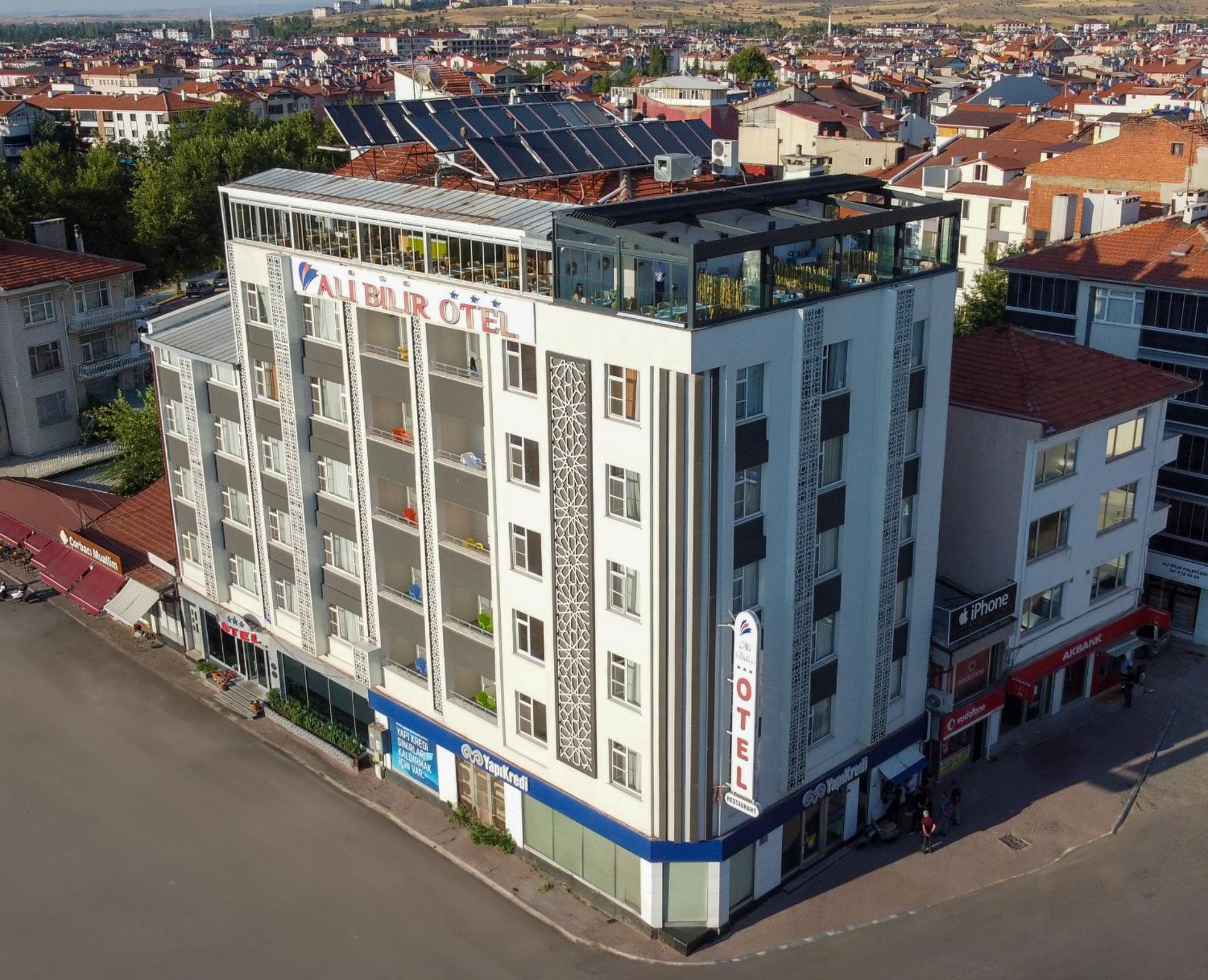 Ali Bilir Hotel Beyşehir Dış mekan fotoğraf