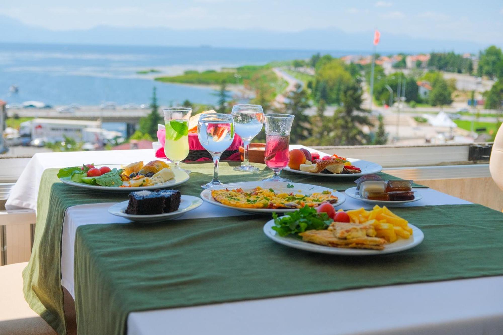 Ali Bilir Hotel Beyşehir Dış mekan fotoğraf